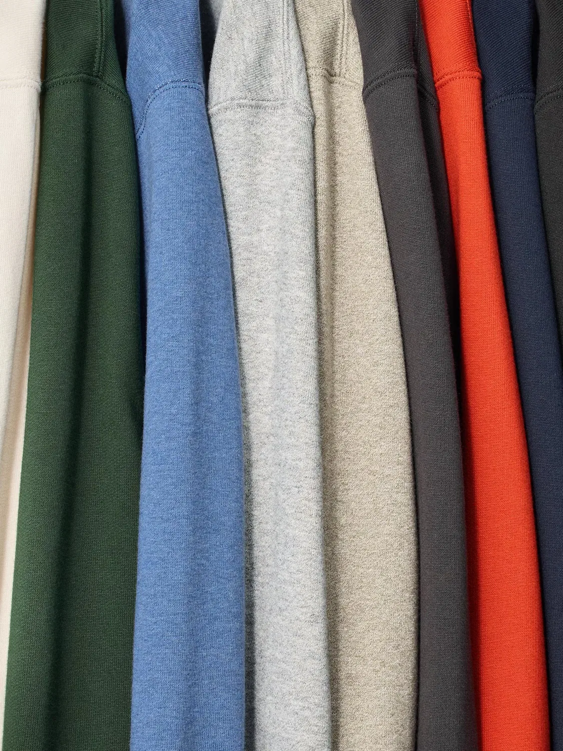 картинка Толстовка Uniqlo, кремовый от магазина Одежда+
