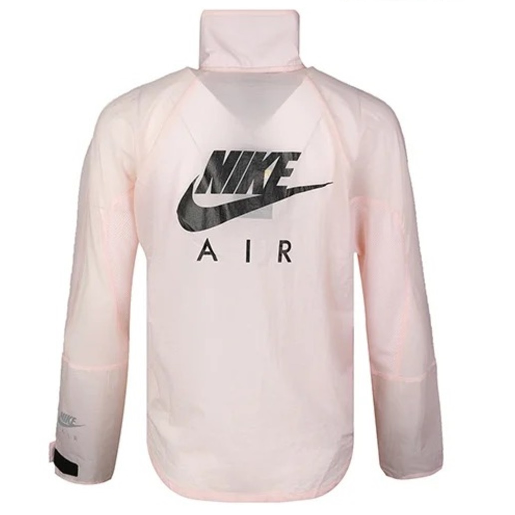 картинка Ветровка Nike Sun Protection, светло-розовый от магазина Одежда+