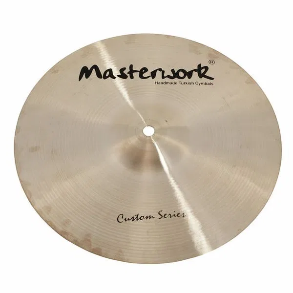 картинка Тарелка Splash 12", Masterwork Custom, Masterwork, Traditional от магазина Одежда+