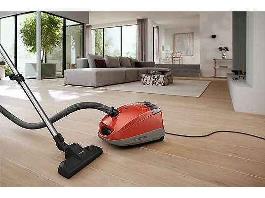 картинка Пылесос Miele Guard S1 Junior, красный от магазина Одежда+