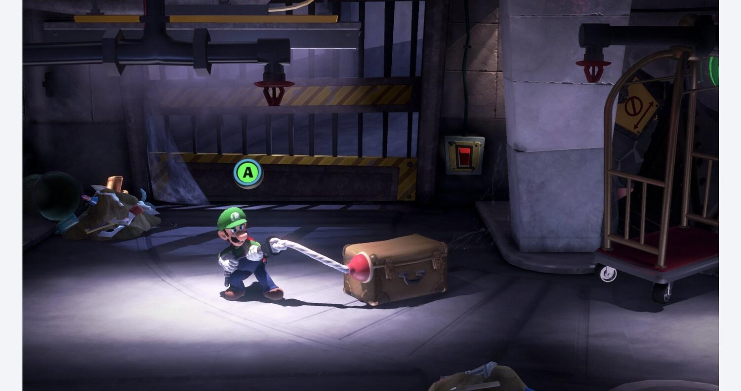 картинка Видеоигра Luigi's Mansion 3 - Nintendo Switch от магазина Одежда+