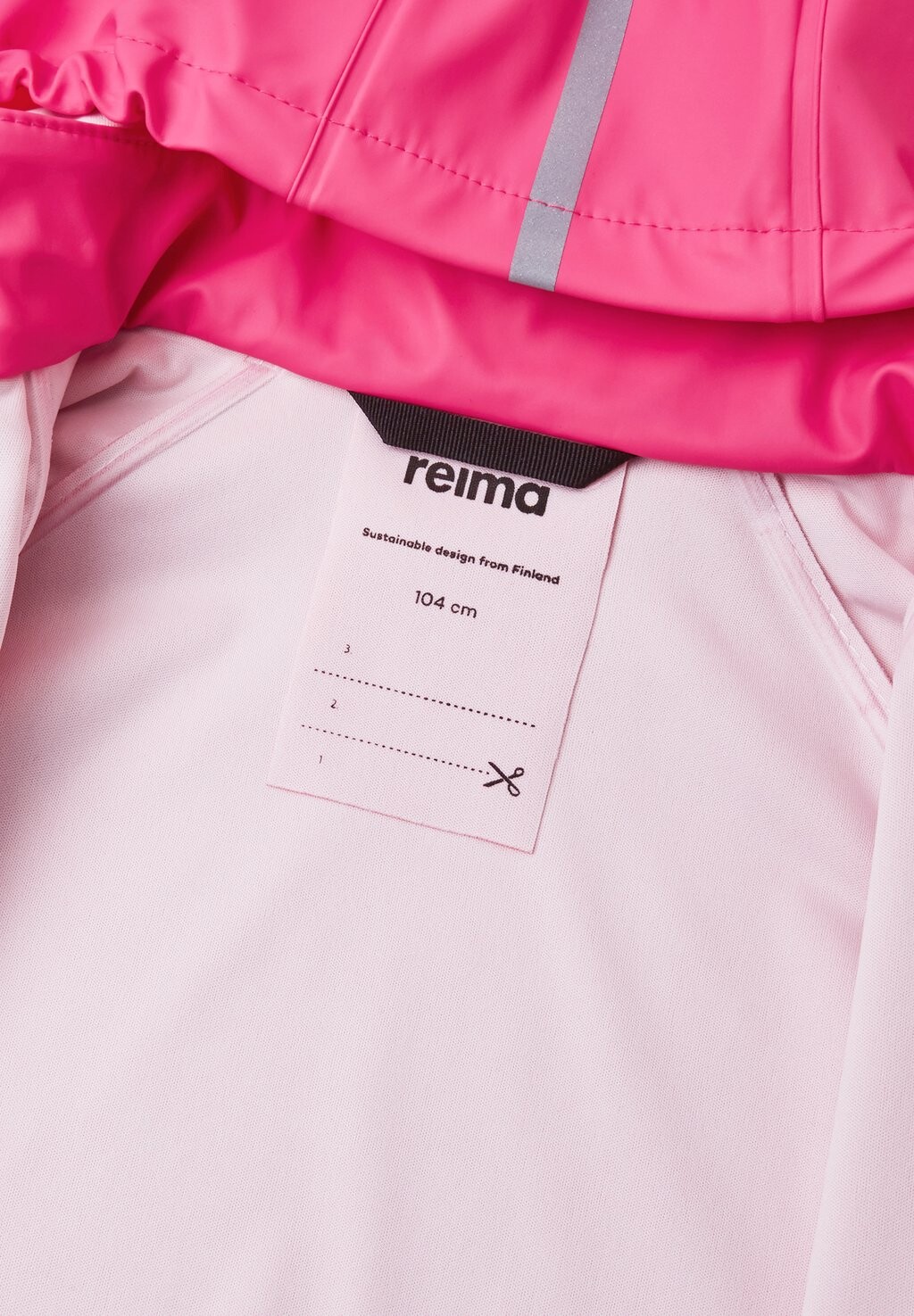 картинка Дождевики OUTFIT TIHKU Reima, цвет candy pink от магазина Одежда+