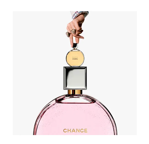 картинка Chanel Chance Eau Tendre: Парфюмерная вода для женщин от магазина Одежда+