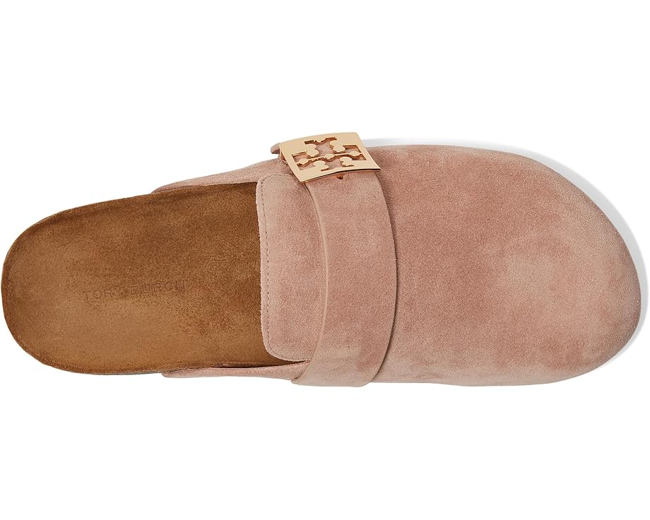 картинка Сабо Tory Burch Mellow Mule, цвет Malva/Gold от магазина Одежда+