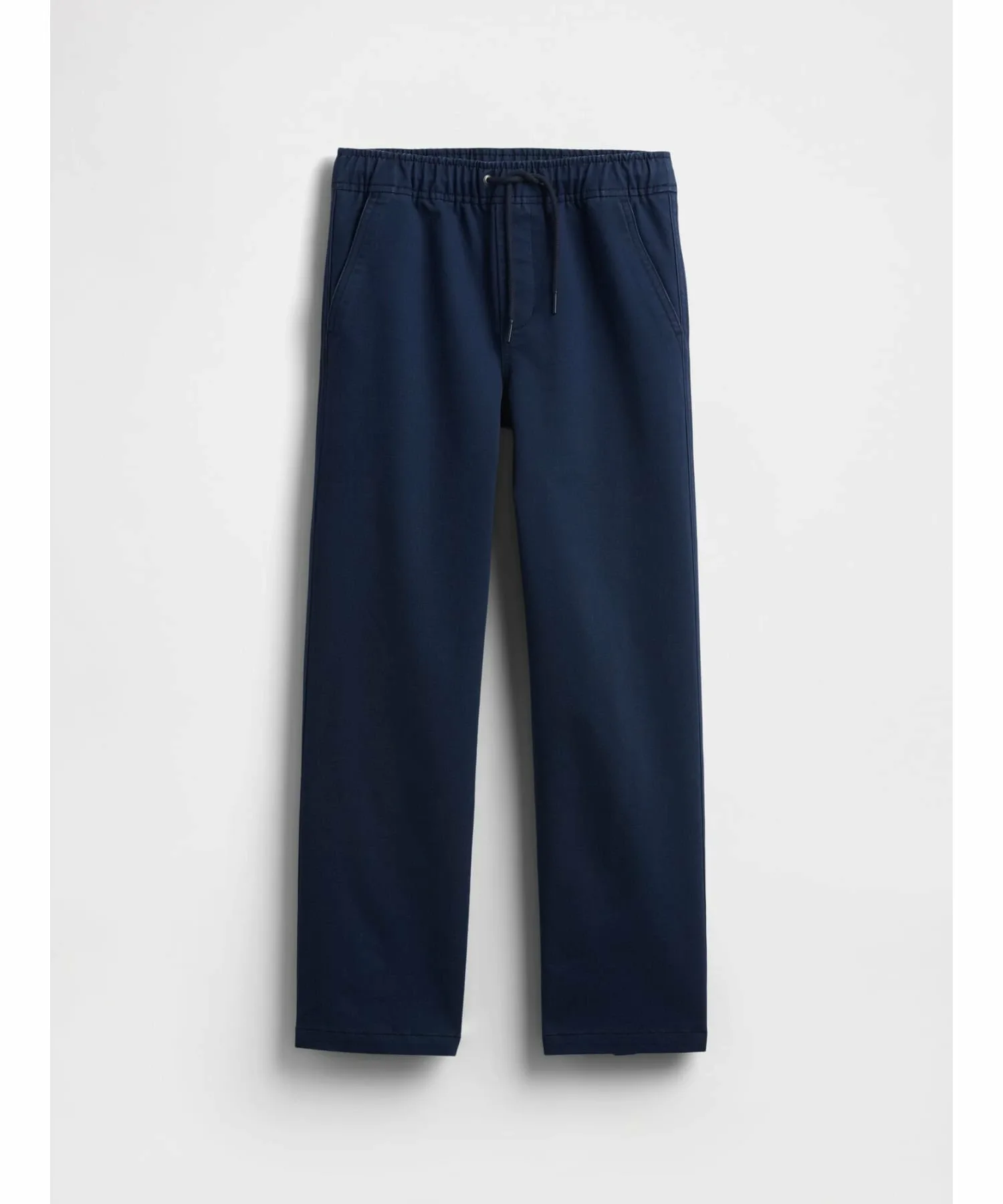 картинка (K) Свободные повседневные спортивные штаны (детские) GAP, TAPESTRY_NAVY от магазина Одежда+