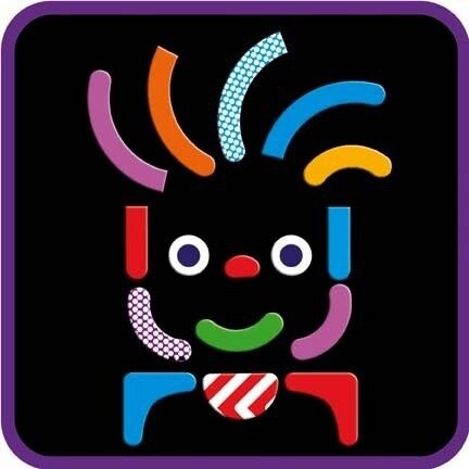 картинка Джеко, магнитная доска Djeco от магазина Одежда+