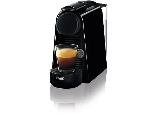 картинка Капсульная кофемашина DeLonghi Nespresso Essenza Mini EN85.B, черный от магазина Одежда+