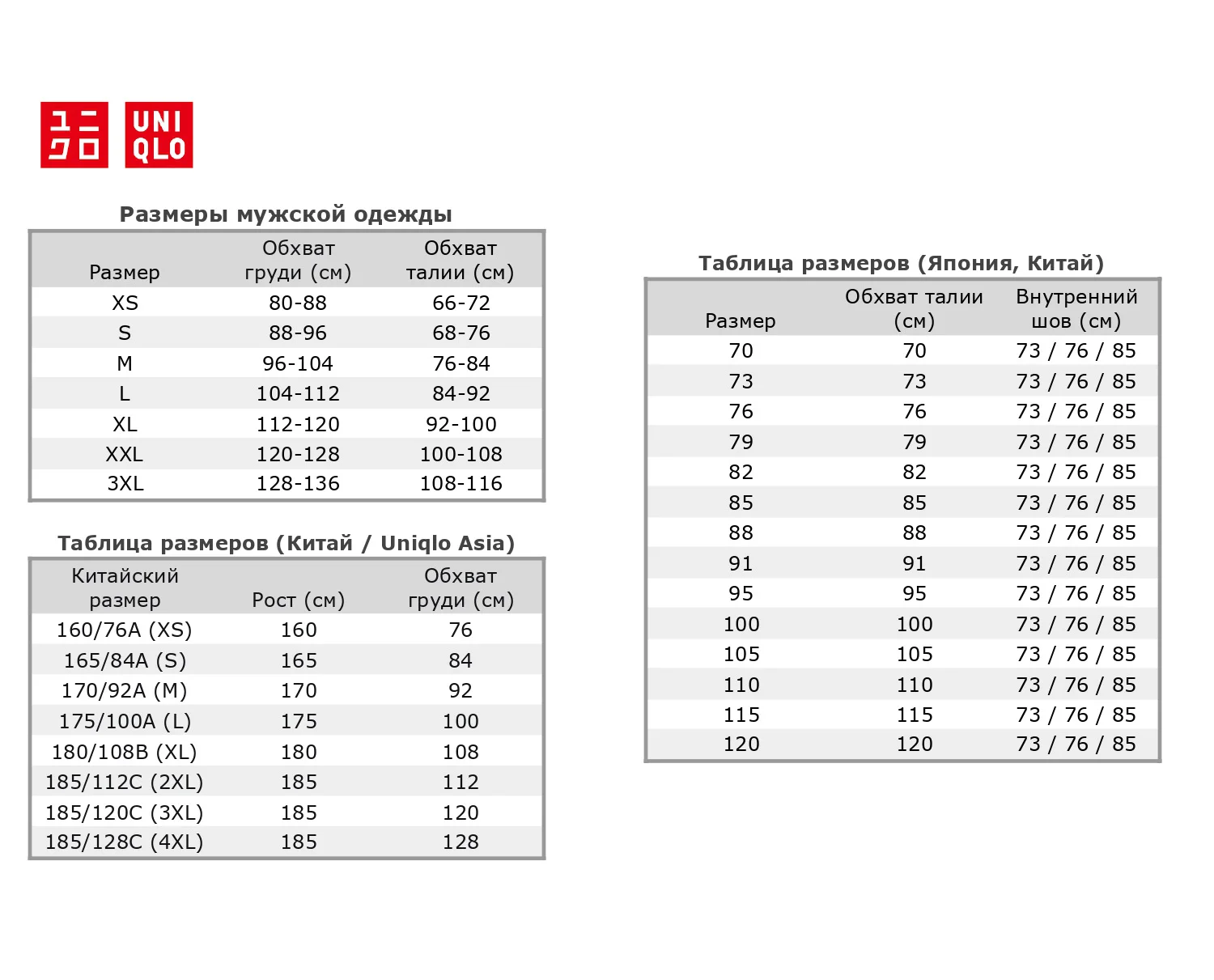 картинка Куртка Uniqlo Short, черный от магазина Одежда+
