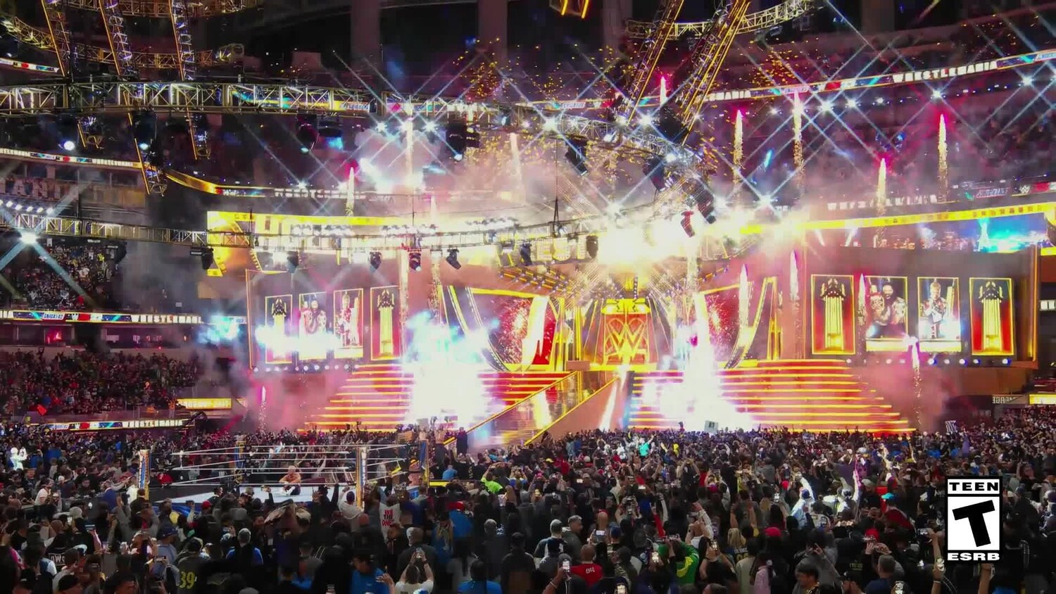 картинка Видеоигра WWE 2K24 - Xbox One от магазина Одежда+