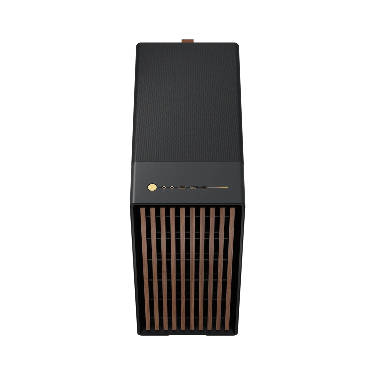 картинка Корпус Fractal Design North, Mid Tower, чёрный от магазина Одежда+