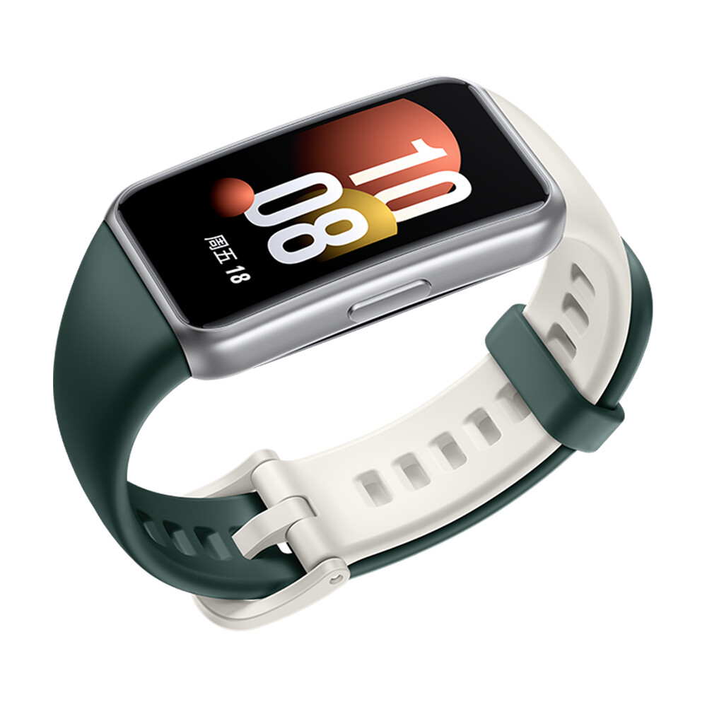 картинка Фитнес-браслет Honor Band 7, Standard Edition, зеленый от магазина Одежда+
