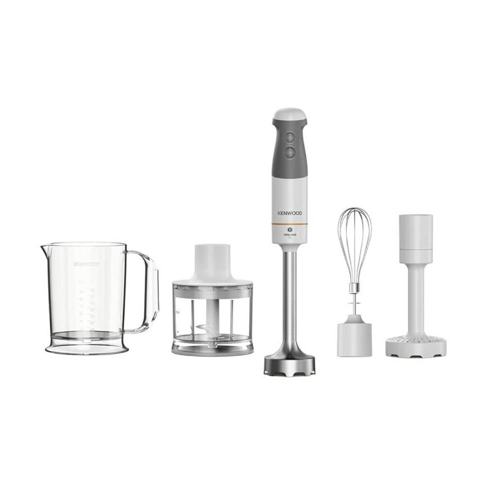 картинка Блендер погружной Kenwood HBM40.306WH, белый от магазина Одежда+