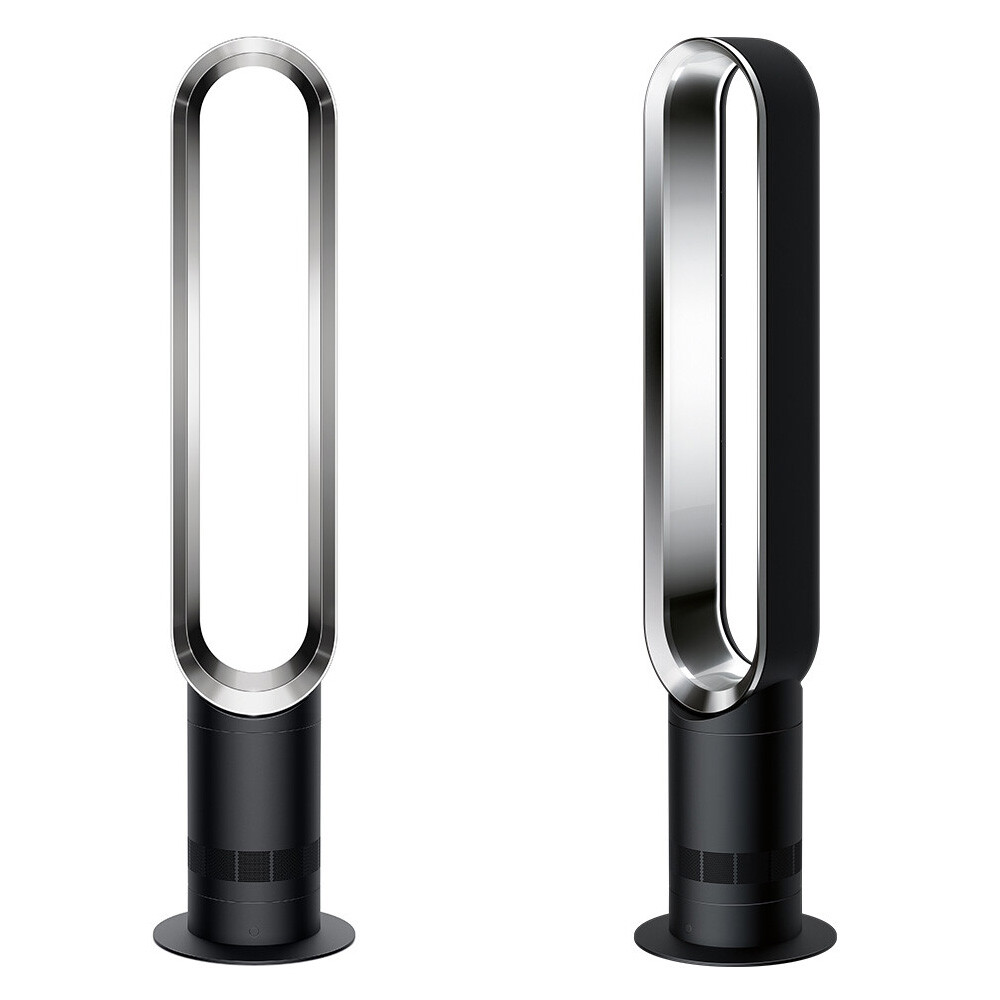 картинка Башенный вентилятор Dyson AM07, черный/никель от магазина Одежда+