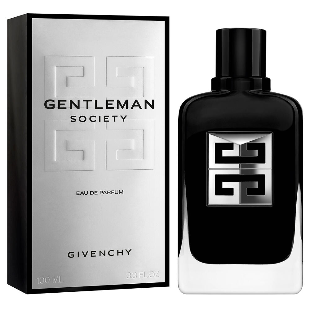 картинка Givenchy Gentleman Society: Парфюмерная вода для мужчин от магазина Одежда+