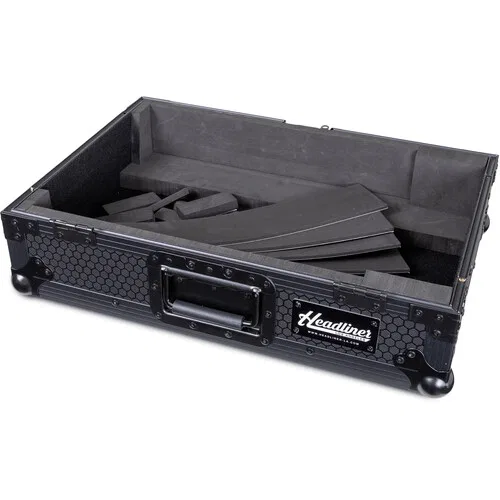 картинка Кейс для переноски CDJ/DJM Headliner (черный, как смоль) от магазина Одежда+