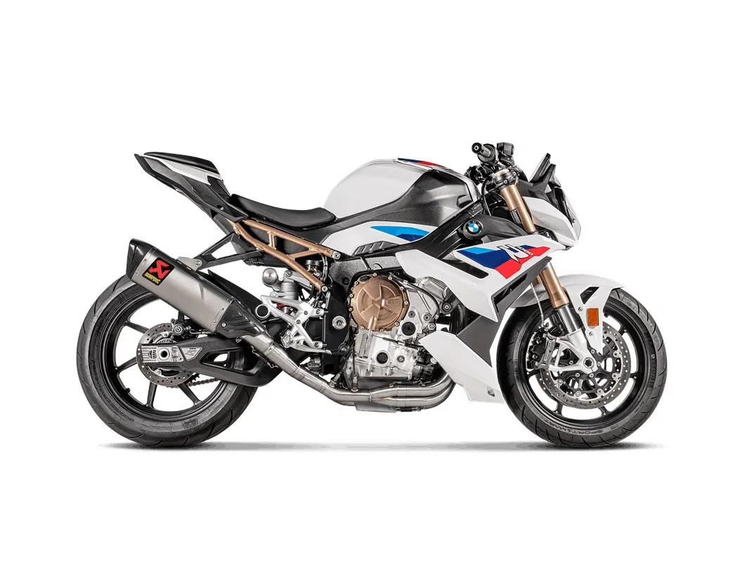 картинка Термозащита Akrapovic Carbon для BMW S 1000 RR от магазина Одежда+