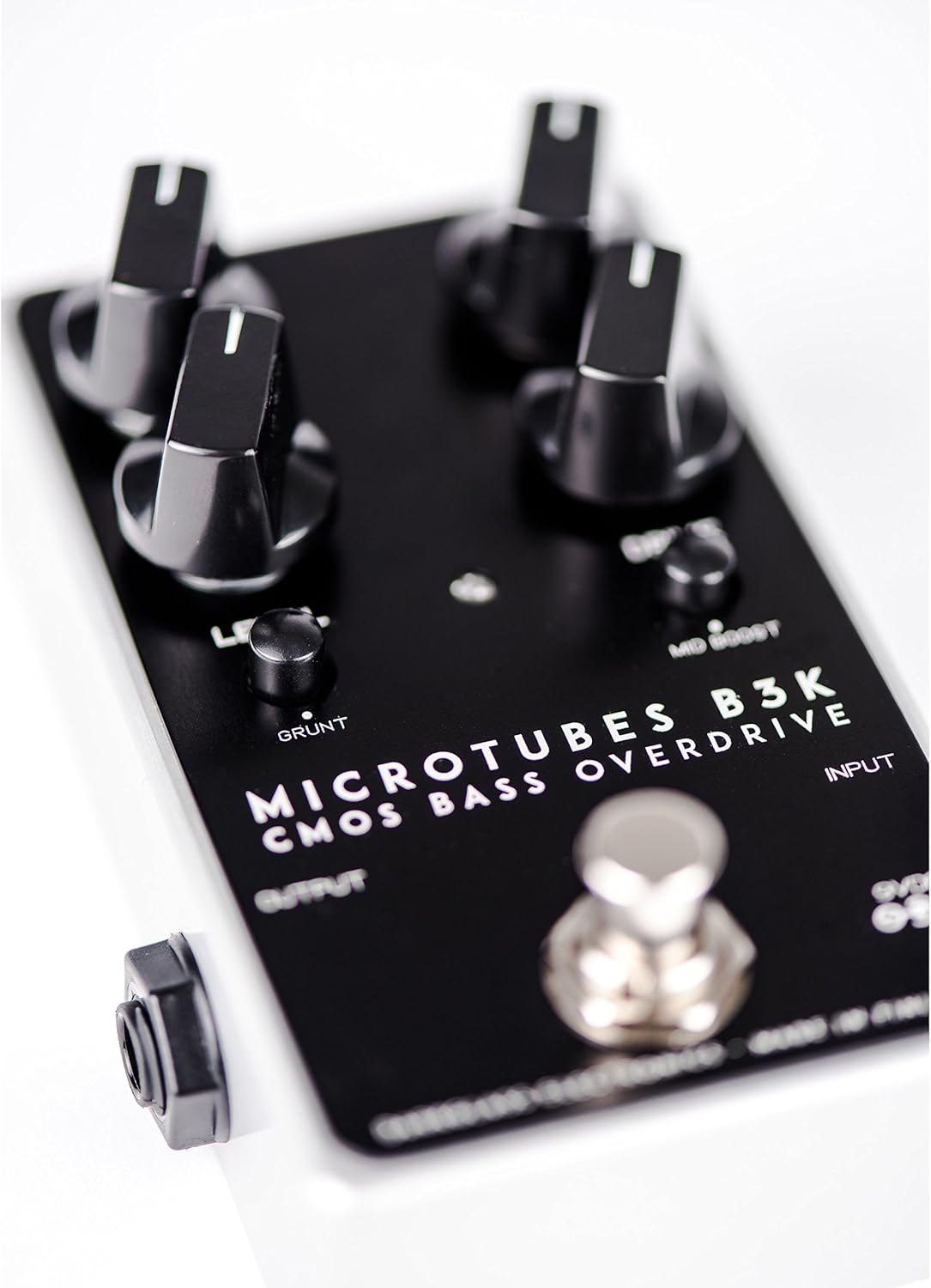 картинка Darkglass Microtubes B3K V2 Педаль эффектов Bass Overdrive от магазина Одежда+