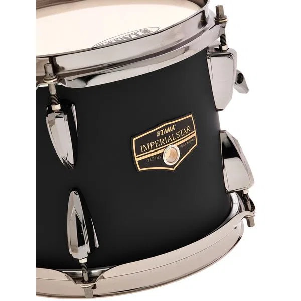 картинка Том-том Tama Imperialstar 8"x7", Black out Black от магазина Одежда+