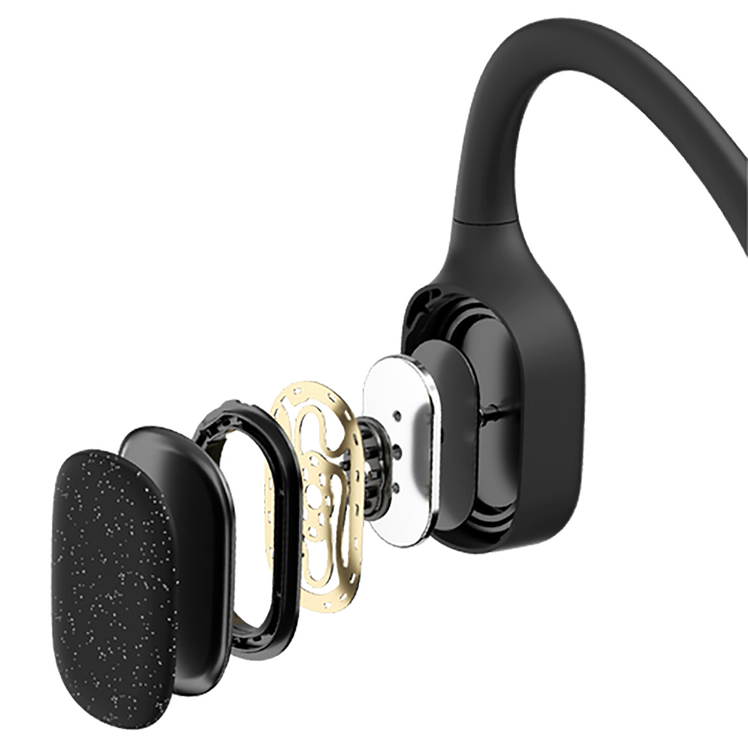 картинка Наушники Aftershokz Openswim от магазина Одежда+