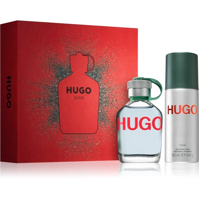 картинка Набор косметики Hugo Boss HUGO Man, 2 шт от магазина Одежда+