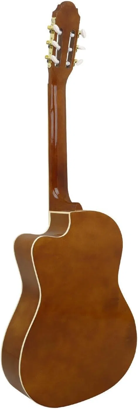 картинка Акустическая гитара Steel-String, Sporful, Dark Yellow от магазина Одежда+