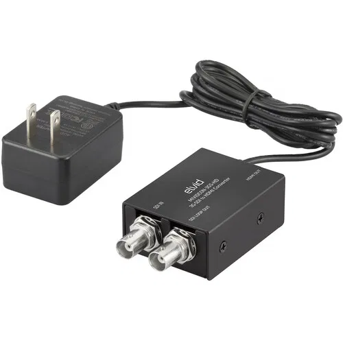 картинка Видеоконвертер Elvid 3G-SDI в HDMI Micro Video от магазина Одежда+