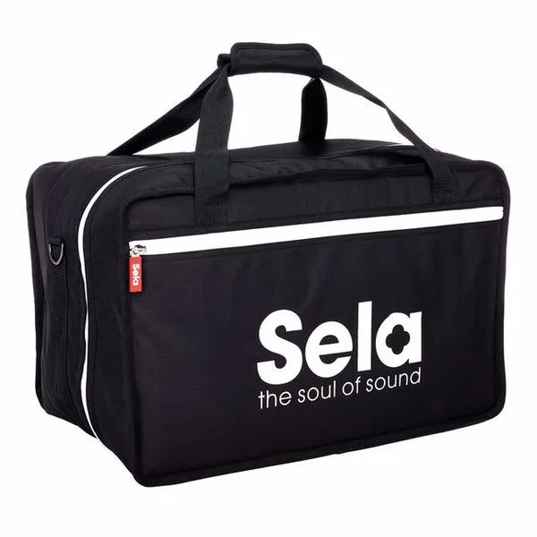 картинка Чехол для кахона Sela SE 005, black от магазина Одежда+