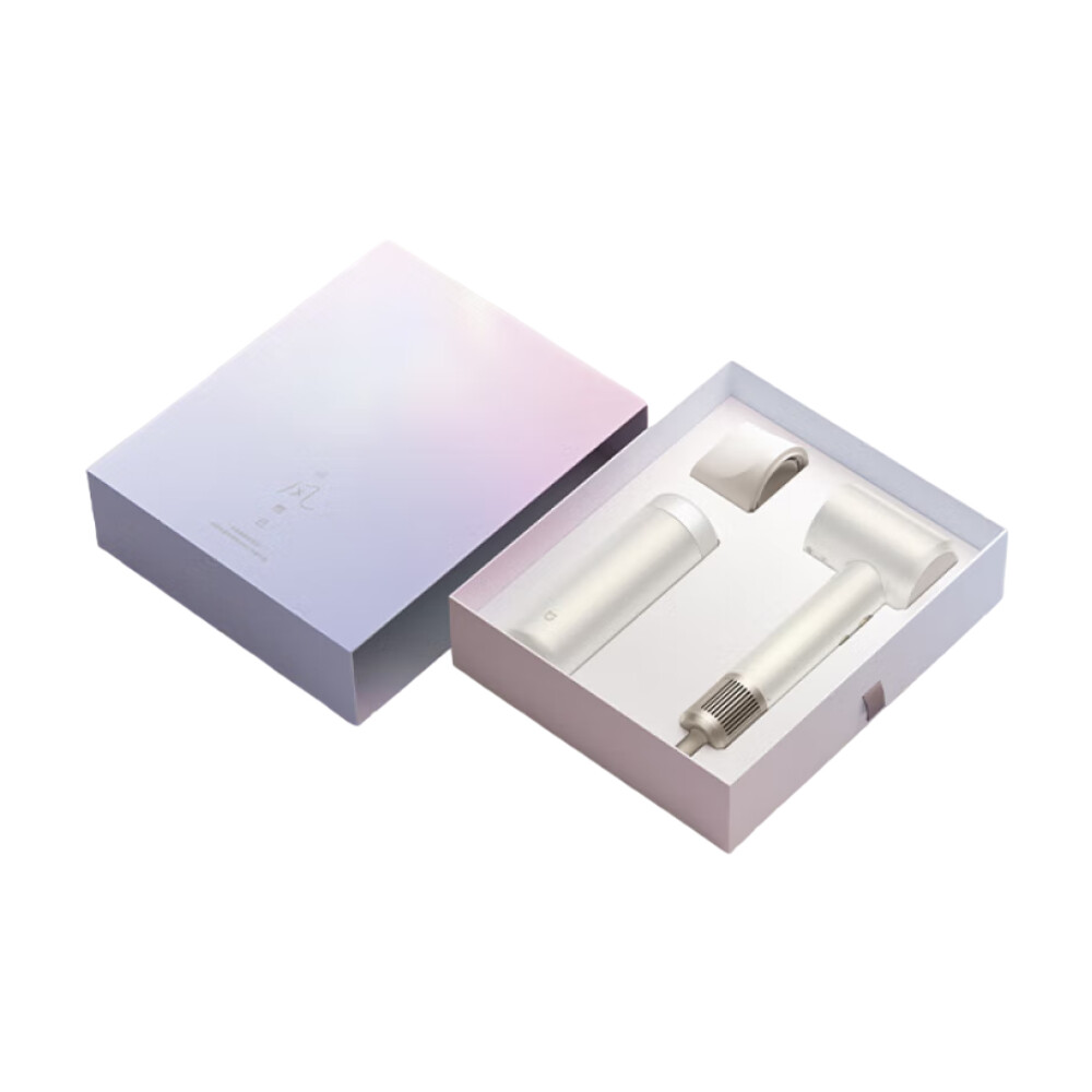 картинка Фен Xiaomi Mijia H501, GSH501LFT, Platinum Edition, белый от магазина Одежда+