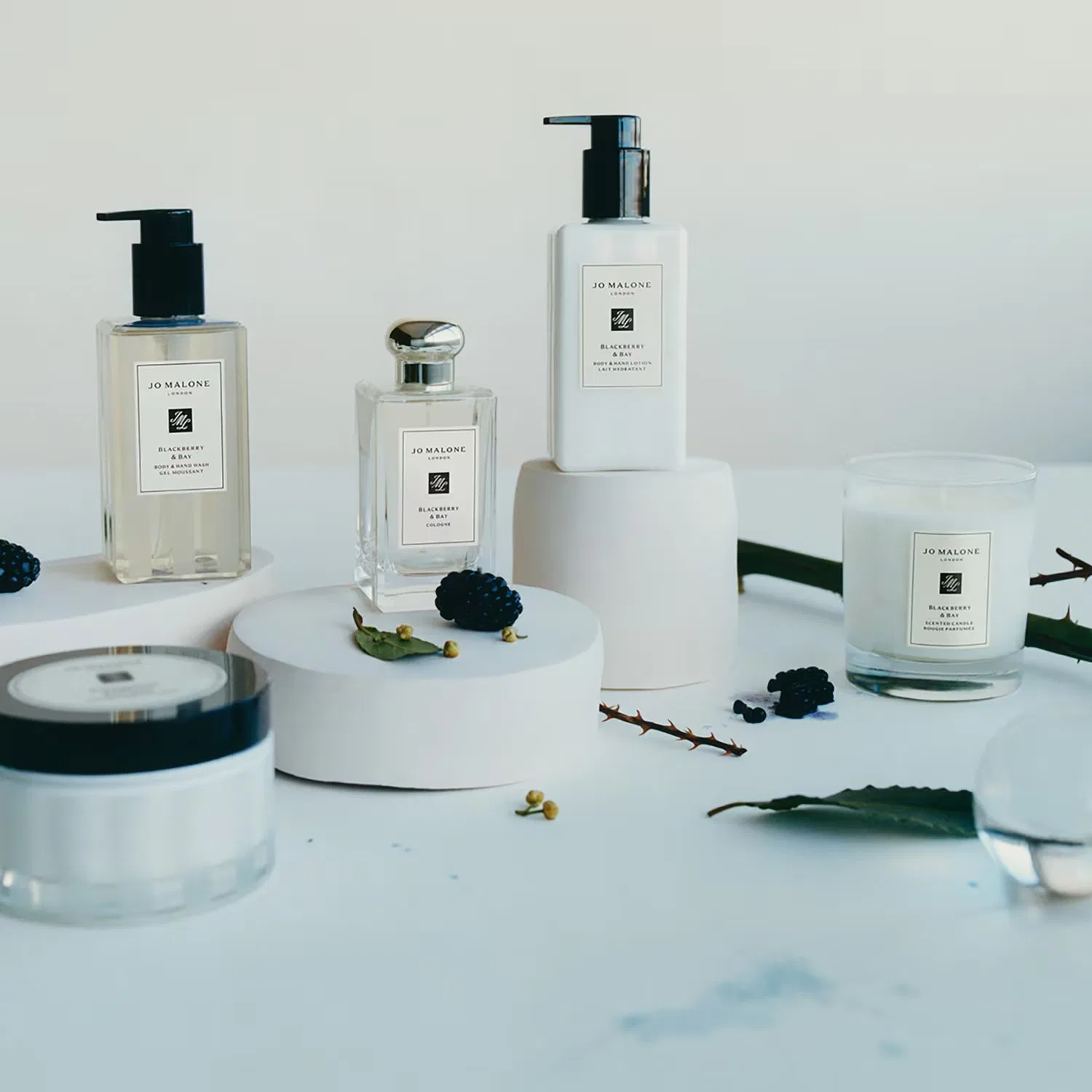 картинка Одеколон Blackberry & Bay 30 мл JO MALONE LONDON от магазина Одежда+