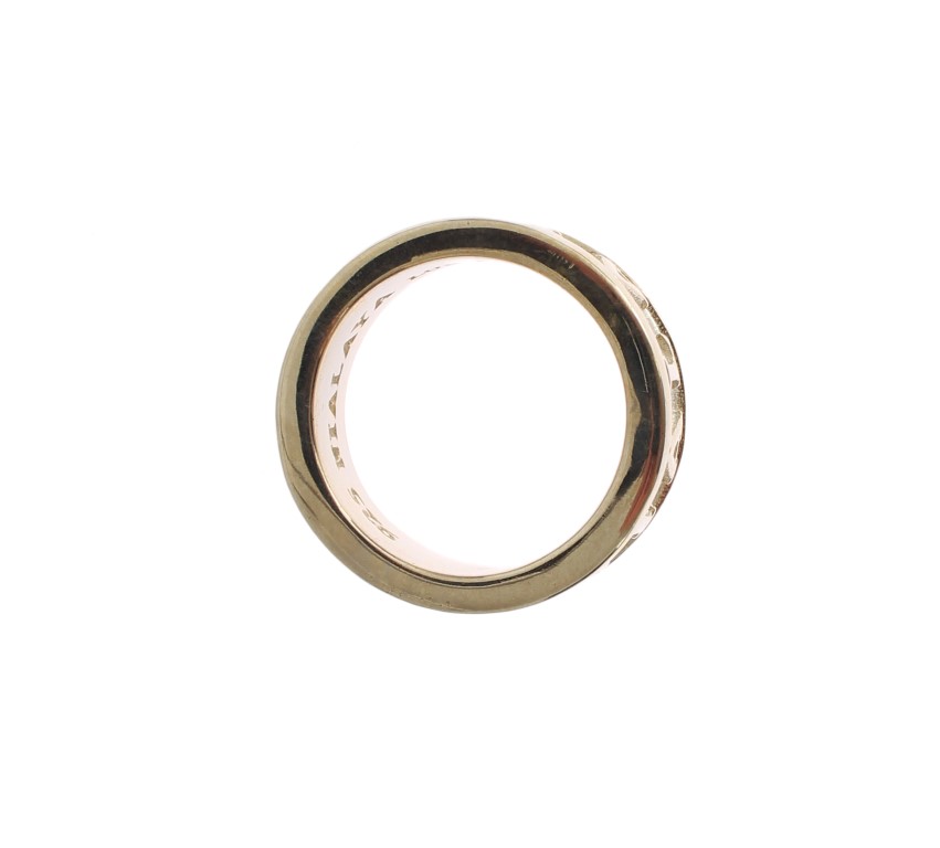картинка Серебряное кольцо Splendor Sterling для мужчин Nialaya Jewelry, серебряный от магазина Одежда+