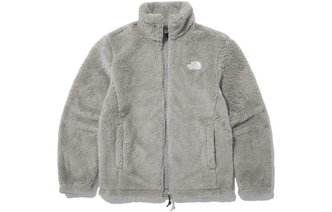 картинка Куртка The North Face Compy FW22 Logo, серый от магазина Одежда+