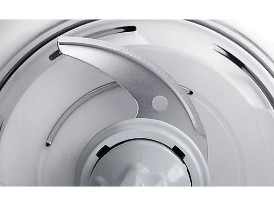 картинка Компактный кухонный комбайн Bosch MCM3100W, белый от магазина Одежда+