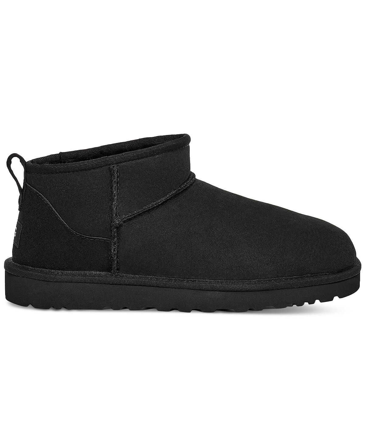 картинка Угги мужские UGG классические низкие, черный от магазина Одежда+