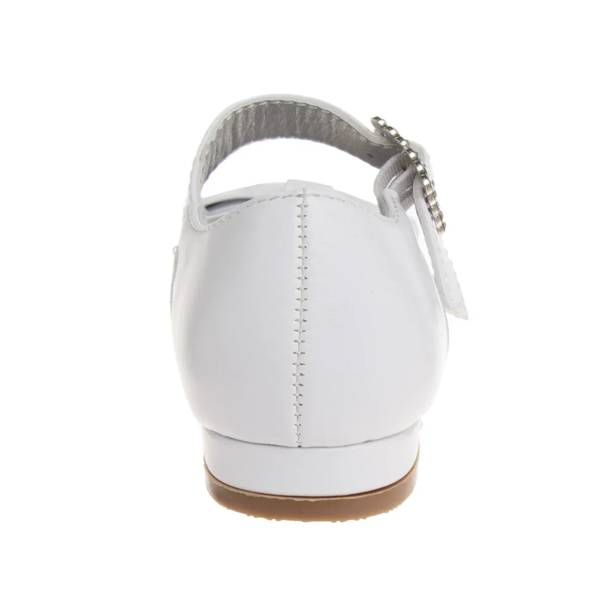 картинка Детские туфли для девочек с блестками Josmo Shoes, White от магазина Одежда+