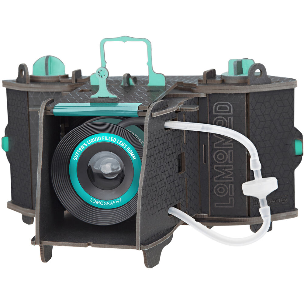 картинка Камера среднего формата Lomography LomoMod No.1 Camera LM120DIYN от магазина Одежда+