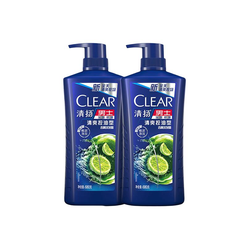 картинка Шампунь Clear Men от перхоти, 700 г от магазина Одежда+