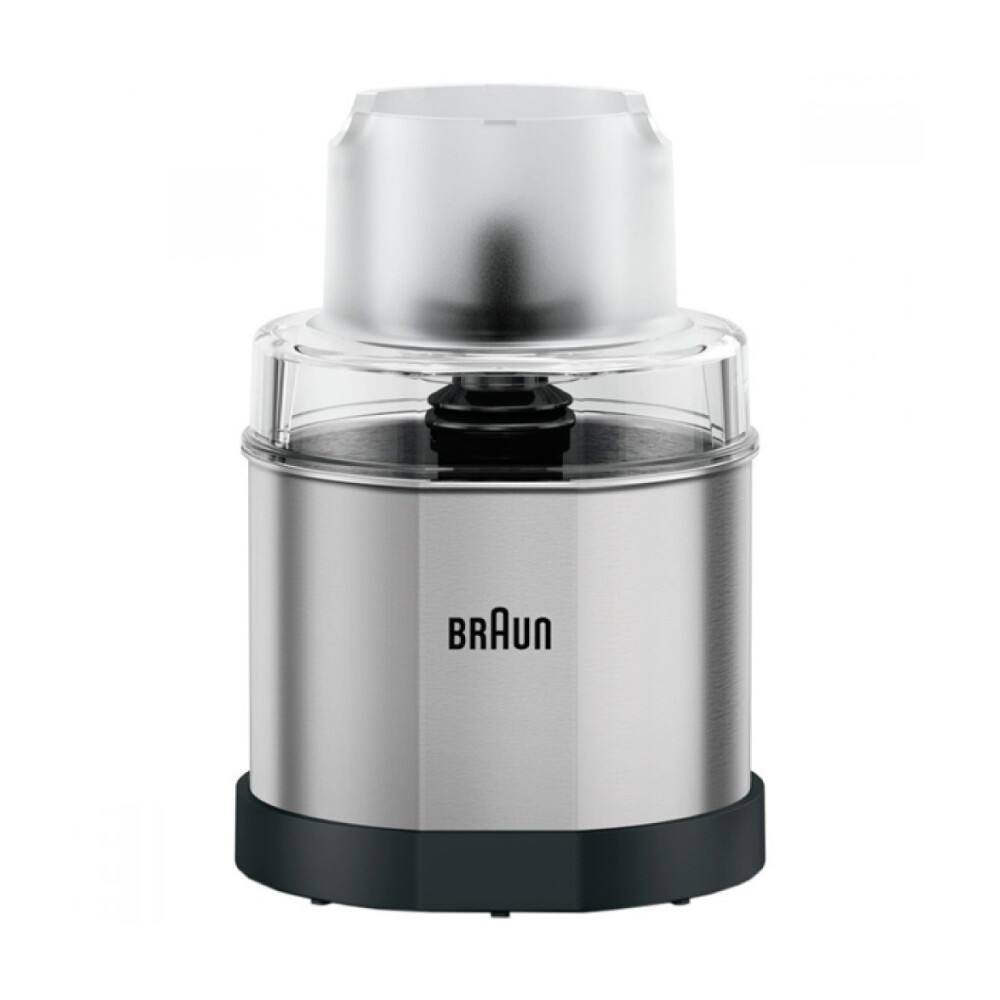 картинка Блендер погружной Braun MultiQuick 9 MQ9138XI, черный от магазина Одежда+