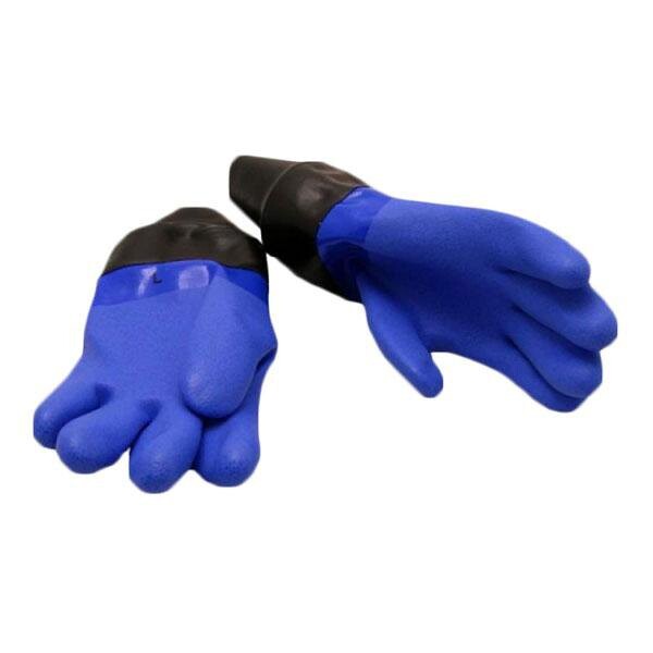 картинка Перчатки Nordic Blue, синий от магазина Одежда+