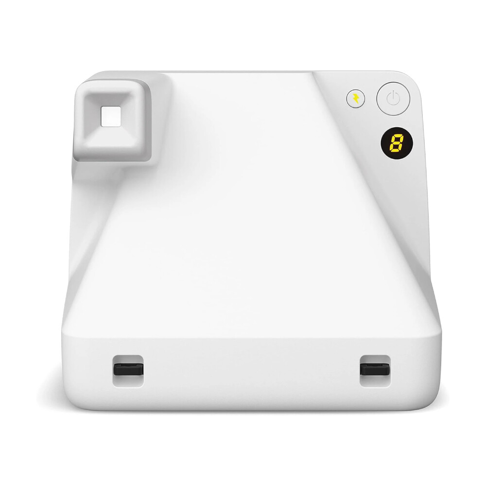 картинка Фотоаппарат Polaroid Now+ Gen 2, белый от магазина Одежда+