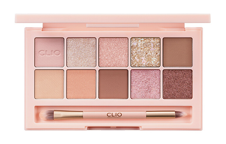 картинка Тени для век Clio от магазина Одежда+