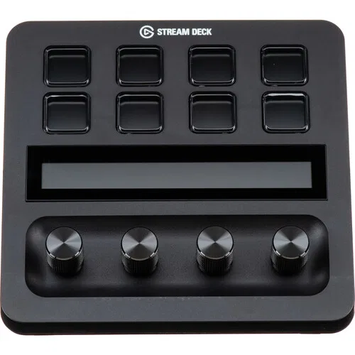 картинка Elgato Stream Deck + от магазина Одежда+