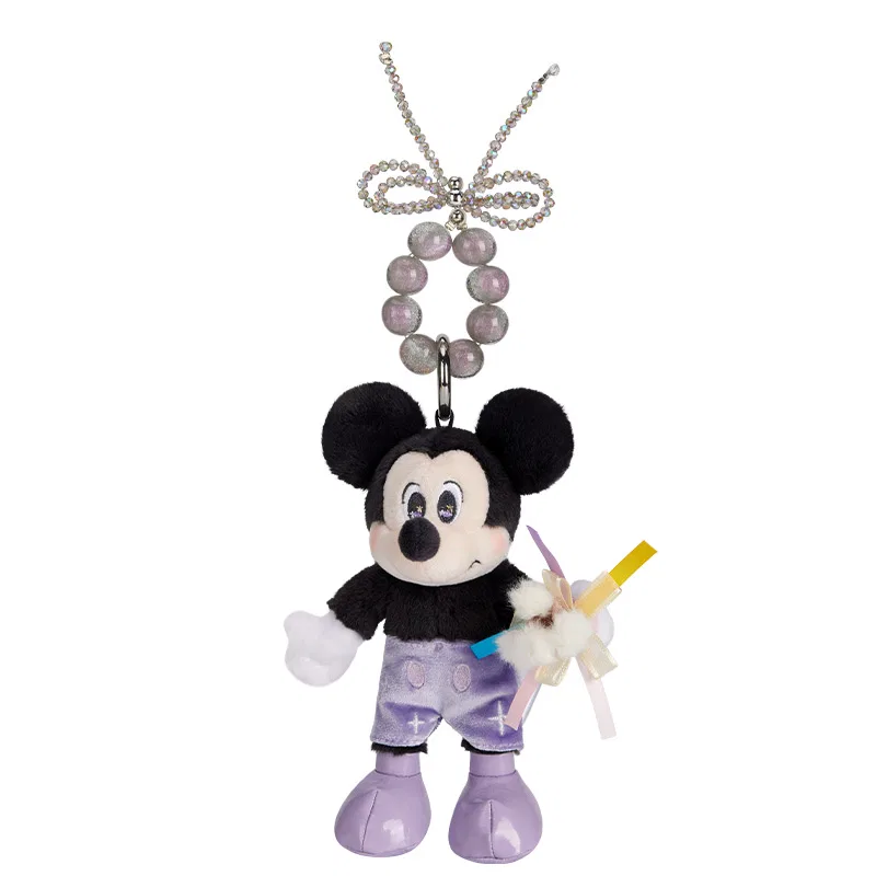 картинка Мягкая игрушка-подвеска Minnie Pendant Disney, Полиэстер от магазина Одежда+