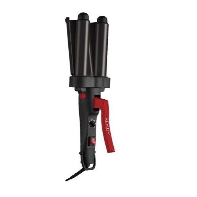 картинка Revlon Jumbo Waver RVIR3056UKE завивка волос, 1 шт. от магазина Одежда+