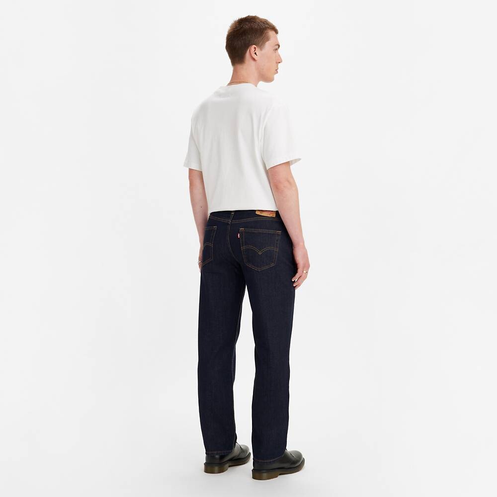 картинка Мужские джинсы Levi's 550, цвет Rinse от магазина Одежда+