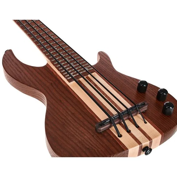 картинка Бас-укулеле Harley Benton UkeBass, Natural от магазина Одежда+
