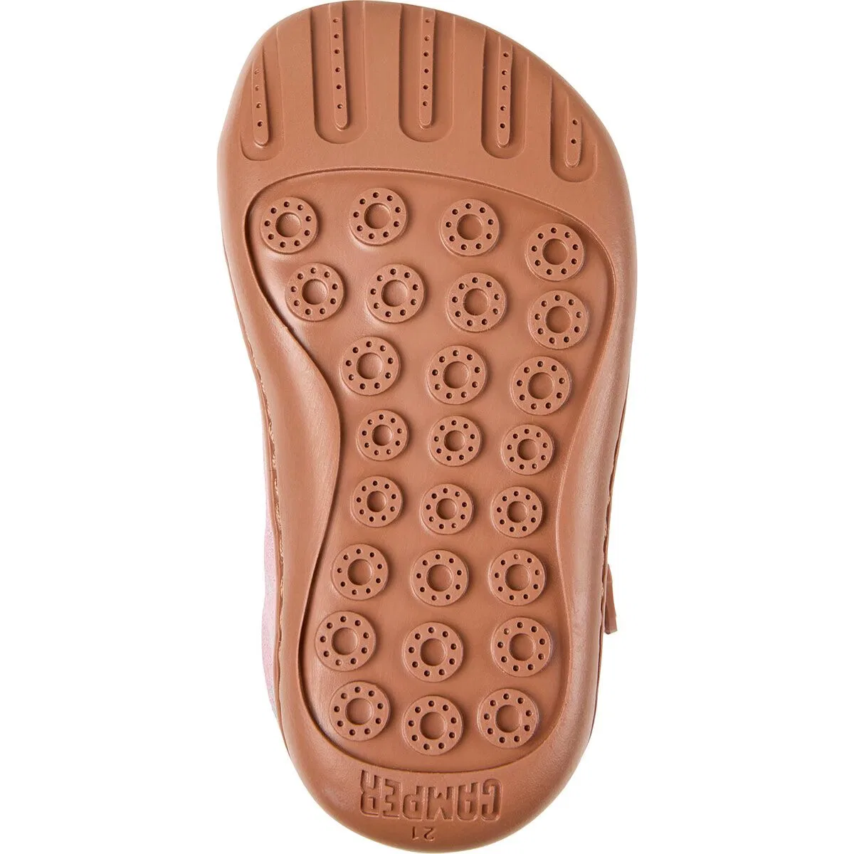 картинка Ботинки детские Camper Peu Cami FW, гибкие, розовый от магазина Одежда+