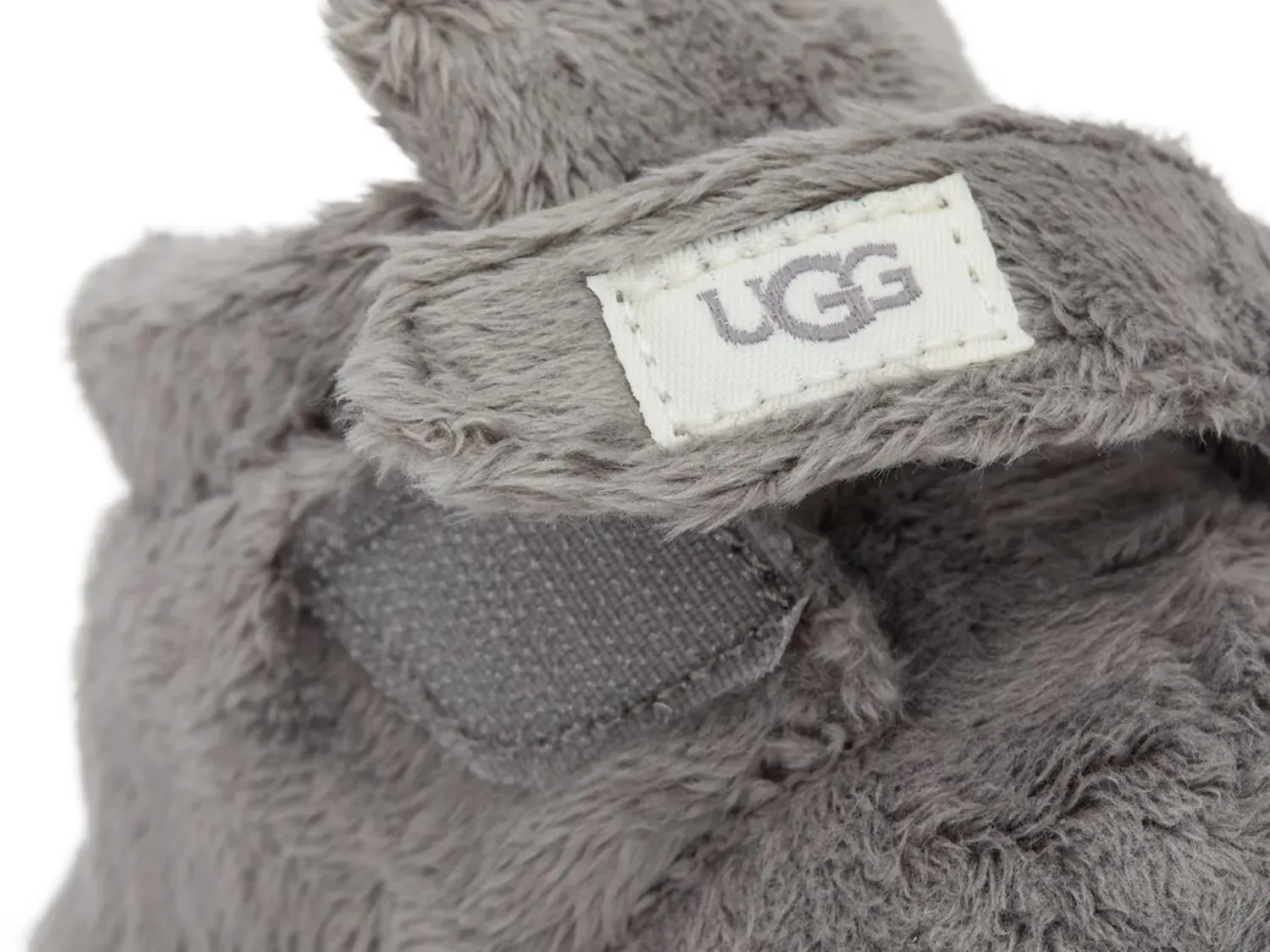 картинка Детские ботиночки Bixby - набор Ugg, Grey от магазина Одежда+