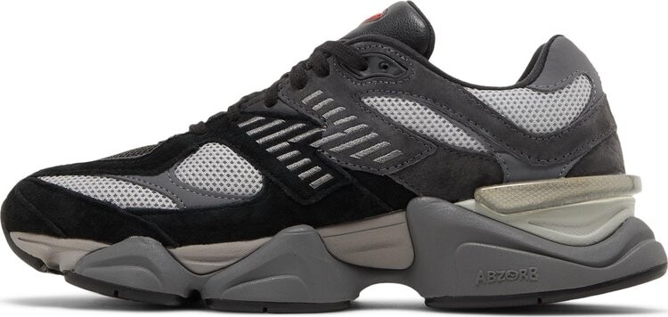 картинка Кроссовки New Balance 9060 Black Castlerock от магазина Одежда+