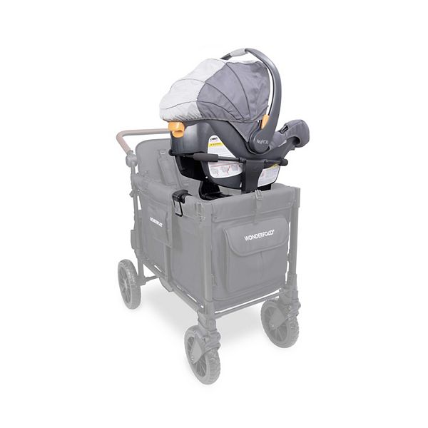 картинка Адаптер W2 pro для автокресла Wonderfold, Chicco от магазина Одежда+