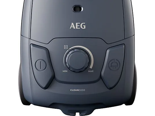 картинка Пылесос AEG AB 51 C 1 DB 750W, синий от магазина Одежда+